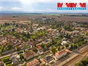 Pronájem bytu 2+kk, Moravany, 9. května, 56 m2