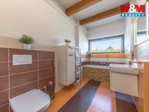 Prodej rodinného domu, Nymburk - Drahelice, Na Hroudách 2, 152 m2