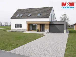 Prodej pozemku pro bydlení, Náklo, 1154 m2