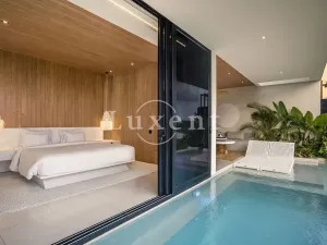 Prodej vily, Sayan, Indonésie, 100 m2