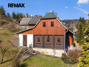 Prodej rodinného domu, Polevsko, 128 m2