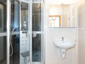 Pronájem bytu 2+kk, Dobřejovice, Sportovní, 44 m2