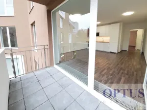 Pronájem bytu 3+kk, Praha - Krč, V jehličí, 84 m2