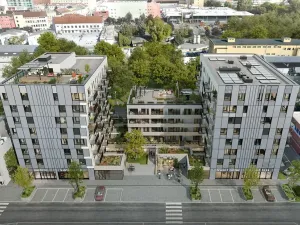 Prodej bytu 1+kk, Brno, Plynárenská, 31 m2
