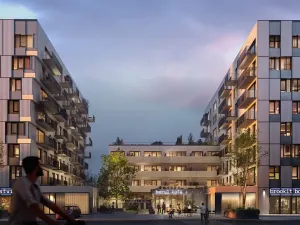 Prodej bytu 2+kk, Brno, Plynárenská, 38 m2