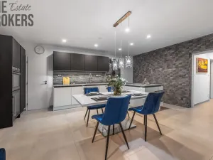 Pronájem rodinného domu, Kostelec nad Černými lesy, Svatbínská, 130 m2