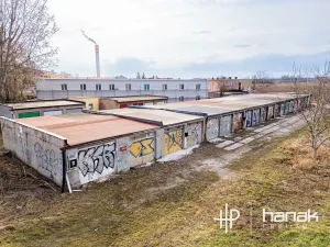 Prodej garáže, Přerov, 21 m2