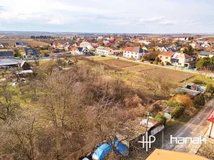 Prodej pozemku pro bydlení, Říkovice, 1258 m2