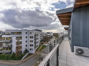 Pronájem bytu 3+kk, Praha - Vokovice, Tibetská, 106 m2