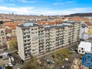 Prodej bytu 3+1, Praha - Nusle, Nuselská, 70 m2