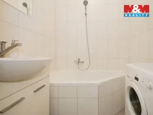 Pronájem bytu 2+1, Havlíčkův Brod, Sídliště Pražská, 49 m2