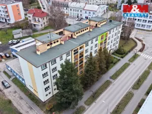 Pronájem bytu 2+1, Havlíčkův Brod, Sídliště Pražská, 49 m2
