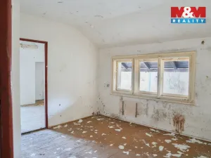 Prodej pozemku pro bydlení, Ústí nad Labem - Vaňov, 1194 m2