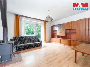 Prodej rodinného domu, Třebíč - Podklášteří, Zámecká, 140 m2