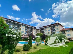 Prodej bytu 2+kk, Aheloy, Bulharsko, 59 m2