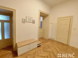 Pronájem bytu 3+kk, Brno, Jiráskova, 87 m2