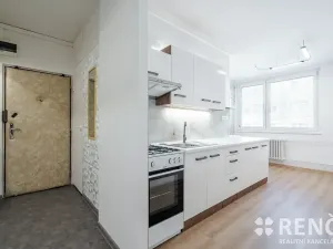 Pronájem bytu 2+1, Brno, Absolonova, 62 m2