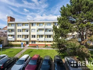 Pronájem bytu 2+1, Brno, Absolonova, 62 m2