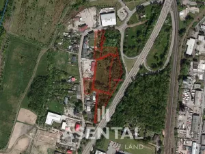 Prodej komerčního pozemku, Ostrava - Kunčičky, Rajnochova, 18754 m2