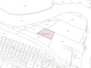 Prodej pozemku, Ostrava - Slezská Ostrava, Jakubská, 1488 m2