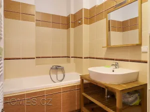 Pronájem bytu 3+kk, Praha - Vinohrady, Sobotecká, 65 m2