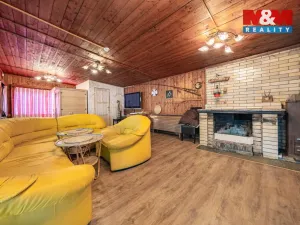 Pronájem chaty, Nalžovice - Oboz, 90 m2