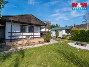 Pronájem chaty, Chotilsko - Křeničná, 32 m2