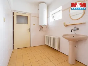 Prodej rodinného domu, Suchdol nad Lužnicí, Na Huti, 72 m2