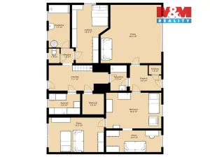 Prodej rodinného domu, Suchdol nad Lužnicí, Na Huti, 72 m2