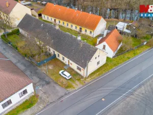 Prodej rodinného domu, Suchdol nad Lužnicí, Na Huti, 126 m2