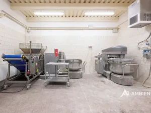 Prodej obchodního prostoru, Újezd u Brna, Nádražní, 901 m2