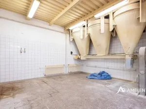 Prodej obchodního prostoru, Újezd u Brna, Nádražní, 901 m2