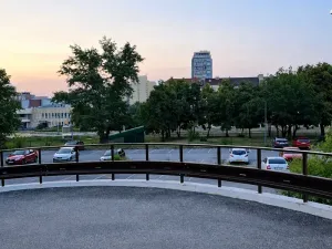 Pronájem garáže, Praha - Libeň, U Slovanky, 18 m2