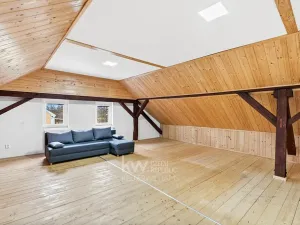 Prodej obchodního prostoru, Milíkov, 420 m2