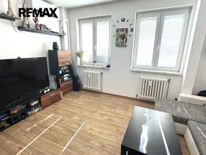 Pronájem bytu 2+kk, Břeclav, Nádražní, 43 m2