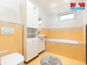 Prodej bytu 3+1, Ostrava - Přívoz, Gebauerova, 104 m2