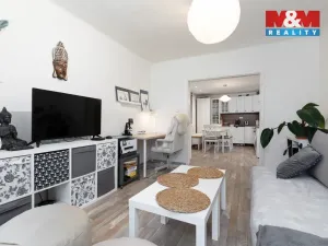 Prodej bytu 3+1, Ostrava - Přívoz, Gebauerova, 104 m2