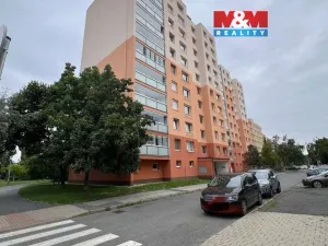 Pronájem bytu 2+kk, Kralupy nad Vltavou, sídl. U Cukrovaru, 42 m2