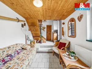 Prodej rodinného domu, Polomí, 71 m2