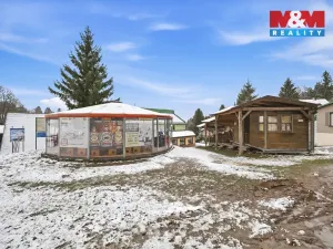 Prodej ubytování, Čenkovice, 297 m2