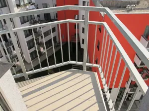 Pronájem bytu 1+kk, Praha - Nusle, Kloboučnická, 33 m2