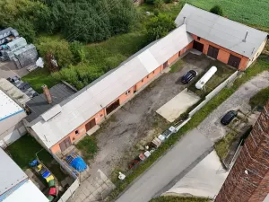 Prodej skladu, Libáň, T. G. Masaryka, 616 m2