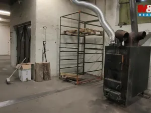 Pronájem výrobních prostor, Orlová - Poruba, Nádražní, 821 m2