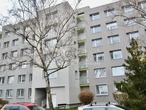 Pronájem bytu 1+1, Praha - Hloubětín, Kukelská, 43 m2