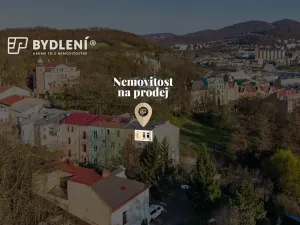 Prodej bytu 1+kk, Ústí nad Labem, Elišky Krásnohorské, 25 m2