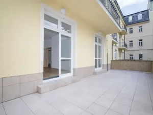 Prodej bytu 2+kk, Mariánské Lázně, Ruská, 60 m2