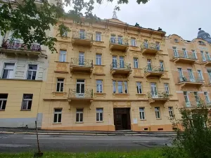 Prodej bytu 2+kk, Mariánské Lázně, Ruská, 60 m2
