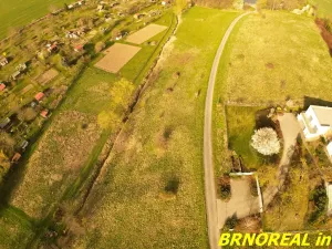 Prodej pozemku pro bydlení, Litomyšl, 801 m2