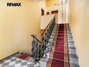 Prodej bytu 2+kk, Praha - Žižkov, Blahníkova, 40 m2