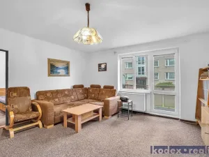 Prodej bytu 3+1, Jaroměř, Smetanova, 78 m2